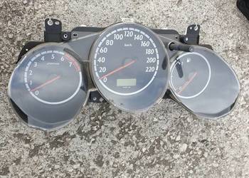 HONDA JAZZ II LICZNIK ZEGAR 78100-SAA-G300