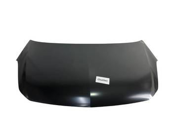 Opel Corsa D 07.2006-12.2014 Maska / Pokrywa silnika Ocynk PC Gordon