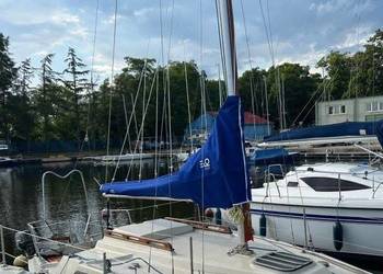 ELO Pokrowiec Lazy Jack 4,5 m Professional.