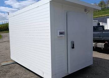 Komora Mroźnicza / Mroźnia Stacjonarna / Komora Chłodnicza