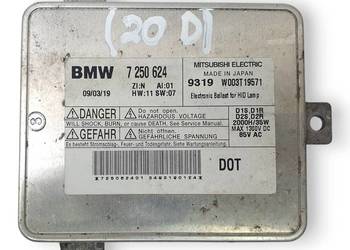 MODUŁ PRZETWORNICA BMW F01 F10 F11 F20 F21 7250624