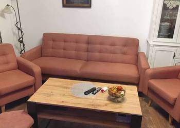 Komplet wypoczynkowy