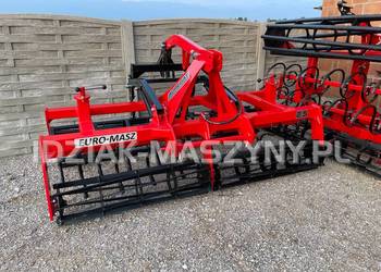 Agregat Uprawowo-Siewny Euro-Masz 2,5m | 2,7m | 3,0m Agregat Uprawowo-Siewny Euro-Masz 2,5m | 2,7m | 3,0m
