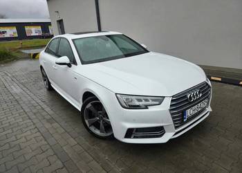 Sprzedam Audi a4 b9 S-line