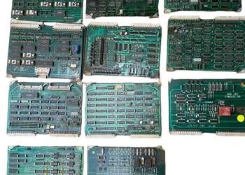 Cybelec CNC-7000 + karty