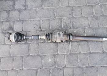 PÓŁOŚ PRAWA MAZDA 3 BK 1.6 D 109 KM