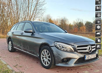 Mercedes C 200 Automat Diesel W205 (2014-2021)