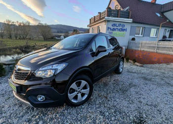 Opel Mokka Cosmo, 1,6 CDTI I (2012-2019)
