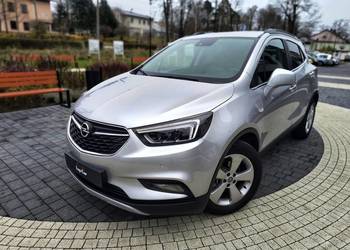 Opel Mokka X 1.4 Turbo benzyna 140 KM