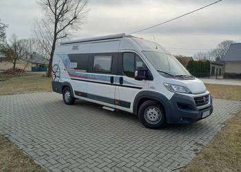 Kamper fiat Ducato 3 d
