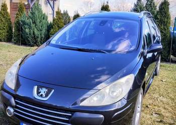 Peugeot 307SW 2007 LPG