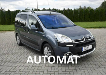 Citroen Berlingo 1,6hdi DUDKI11 Multispace.5 Osób,Automat.Parktronic.HaK.O…
