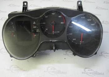 LEON II LIFT 1.6 TDI 12r licznik zegary A2C53279951 ANGLIK