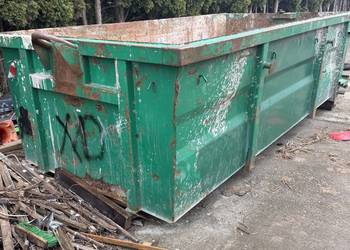 Kontener na gruz 7m3