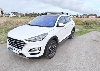 Sprzedam Hyundai Tucson 2019 rok BENZYNA + LPG