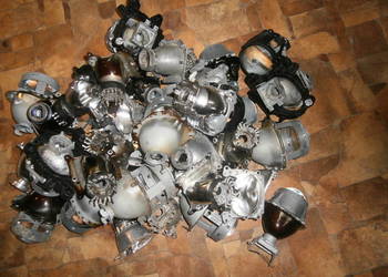 Soczewki reflektora różne pakiet 40 sztuk