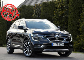 Renault Koleos 2.0dCi(177KM)*126tyś.km*Ful Led*Navi*Kamera*Skóry*El.Klapa*…