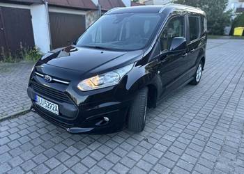 Ford Tourneo CONNECT II 1.0 Ecoboost Lift TITANIUM Panorama dach