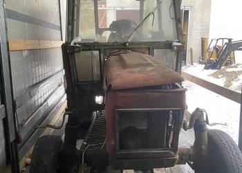 Zetor 6911 80rok wspomaganie w całości lub części (Ursus)