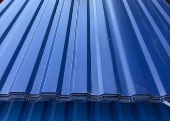 Blacha Trapezowa T14 2 gat. w kolorze 6005 (Zielony) - Producent, Okazja!