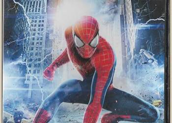 The Amazing Spider-Man : Le destin d'un héros (2014) DVD