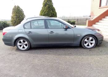 Bmw E60 seria 5 silnik 2,5l