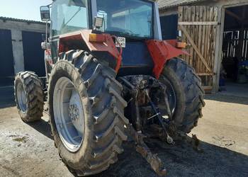 Ciągnik rolniczy Massey Ferguson