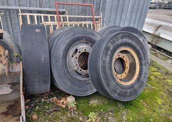 Opony Stomil Walec 12.00x20