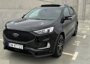Ford Edge 2.0 EcoBlue Twin-Turbo 4WD ST-Line 238KM 2019r Salon PL