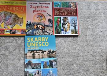 Encyklopedia Przyrody itp Okazja Nowe