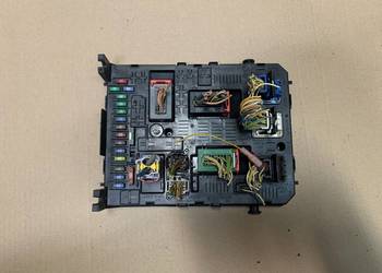 9664058880 moduł bsi04 ev k2-00 Peugeot 407 citroen