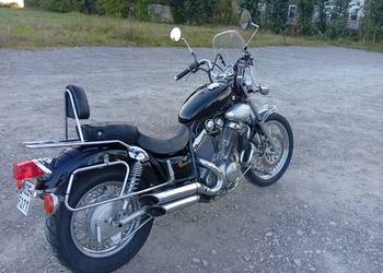 Yamaha Virago 535 1996 rok Yamaha Virago 535 1996 rok