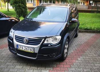 VW CROSS TOURAN 1T2 TDI