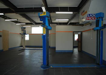 Podnośnik śrubowy SAT 25