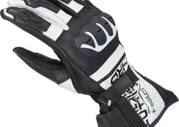 Held 22013 LE Circuit Black/White rękawice motocyklowe roz 8, 9