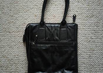 Torebka damska skórzana