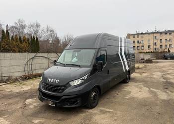 IVECO DAILY I 3.0 i MAX DŁUGIE I I WŁAŚCICIEL