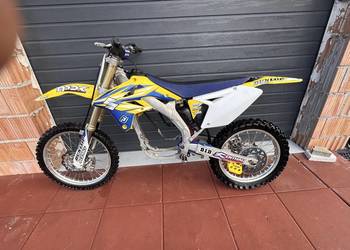 Rama Suzuki Rmz 250,2007