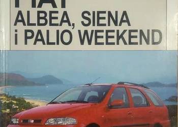 Książka "Fiat Albea, Siena i Palio Weekend"