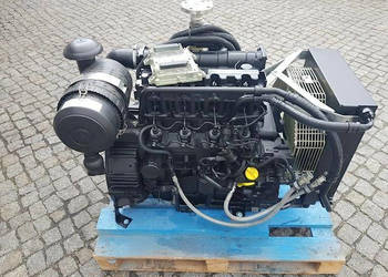 Deutz fahr F4M2011 - Nowy