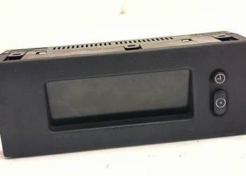 WYŚWIETLACZ PANEL OPEL CORSA D 13209460