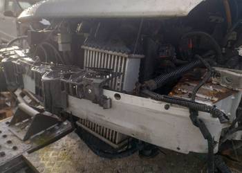 Pas przedni kpl Opel Astra H III Lift 1.7 Isuzu Wysyłka