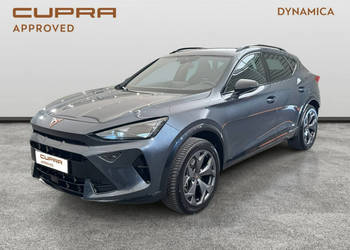 Cupra Formentor VAT 23% 1.5 eTSI 150KM DSG 2025 r., salon PL, I właściciel…