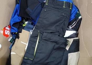 Odzież robocza męska oraz damska Parkside – nowa, wysokiej jakości!