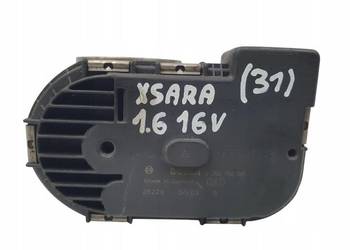 PRZEPUSTNICA Peugeot 206 207 307 Citroen C3 C4 1.6 16V 0280750085