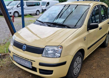 Fiat Panda ZOBACZ OPIS !! 120 PRZEBIEGU !! II (2003-2012)