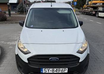 Okazja Ford Transit Connect benzyna jak nowy