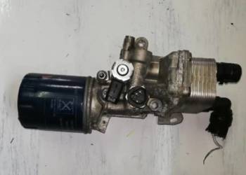 Chlodnica z podstawą filtra oleju Ford Peugeot 2.0 9807594380