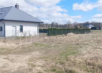 Działka z WZ w Górze k. Wejherowa