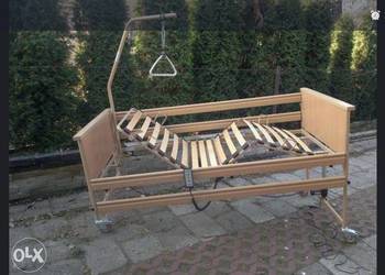 Łóżko Rehabilitacyjne WYPOZYCZALNIA 150/msc TRANSPORT bez KAUCJI